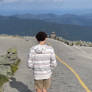 Fundraising Page: Michael Peachey